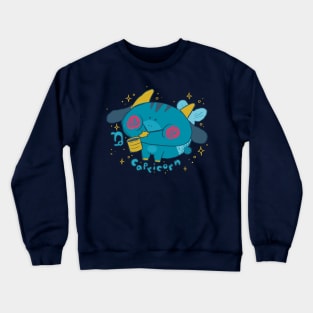 I’m a Capricorn Crewneck Sweatshirt